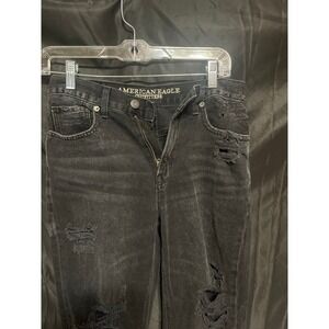 Jeans American eagle women's size 2 cling